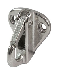 Крючок с защелкой 30х33 мм (003001)